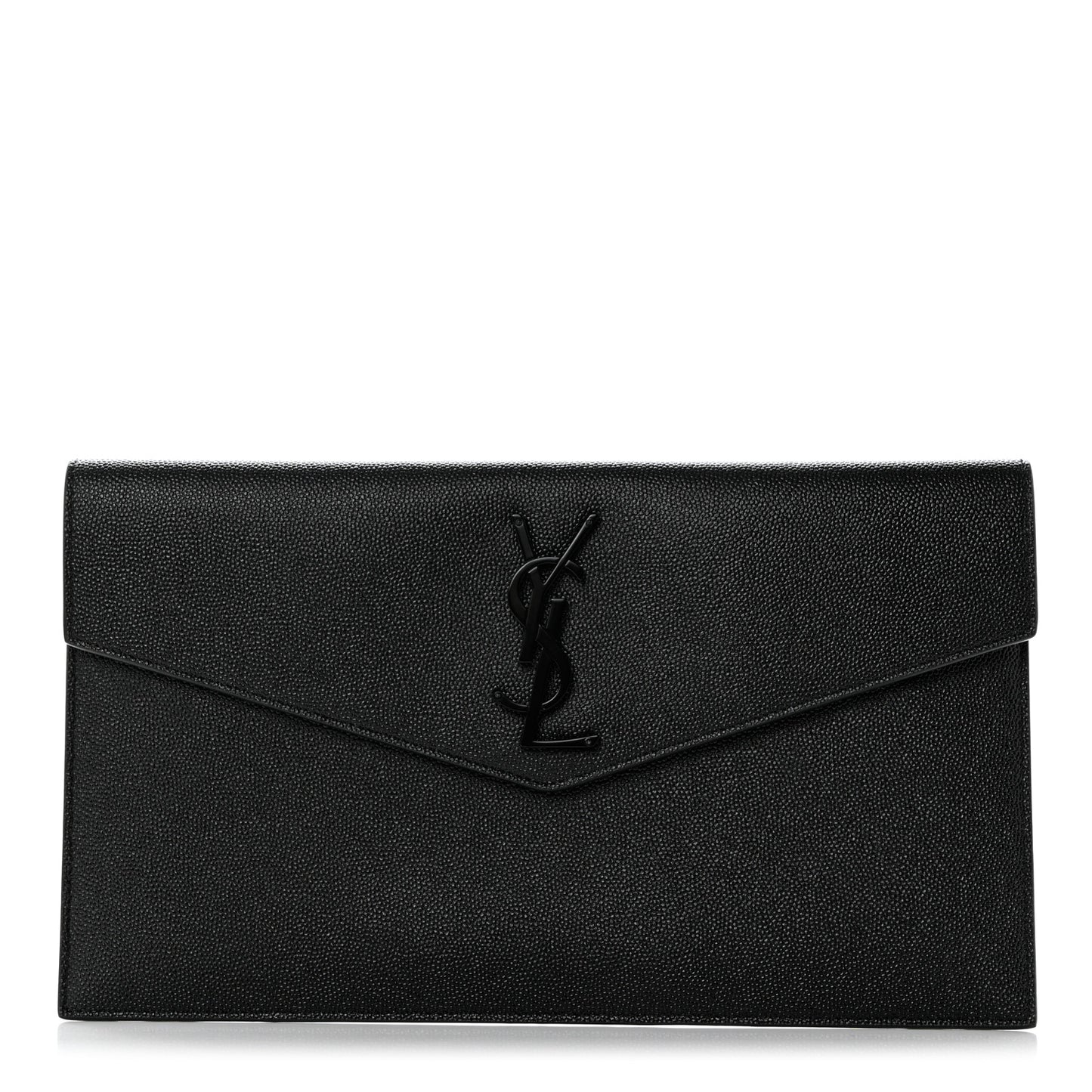 Grain De Poudre Uptown Pouch Black