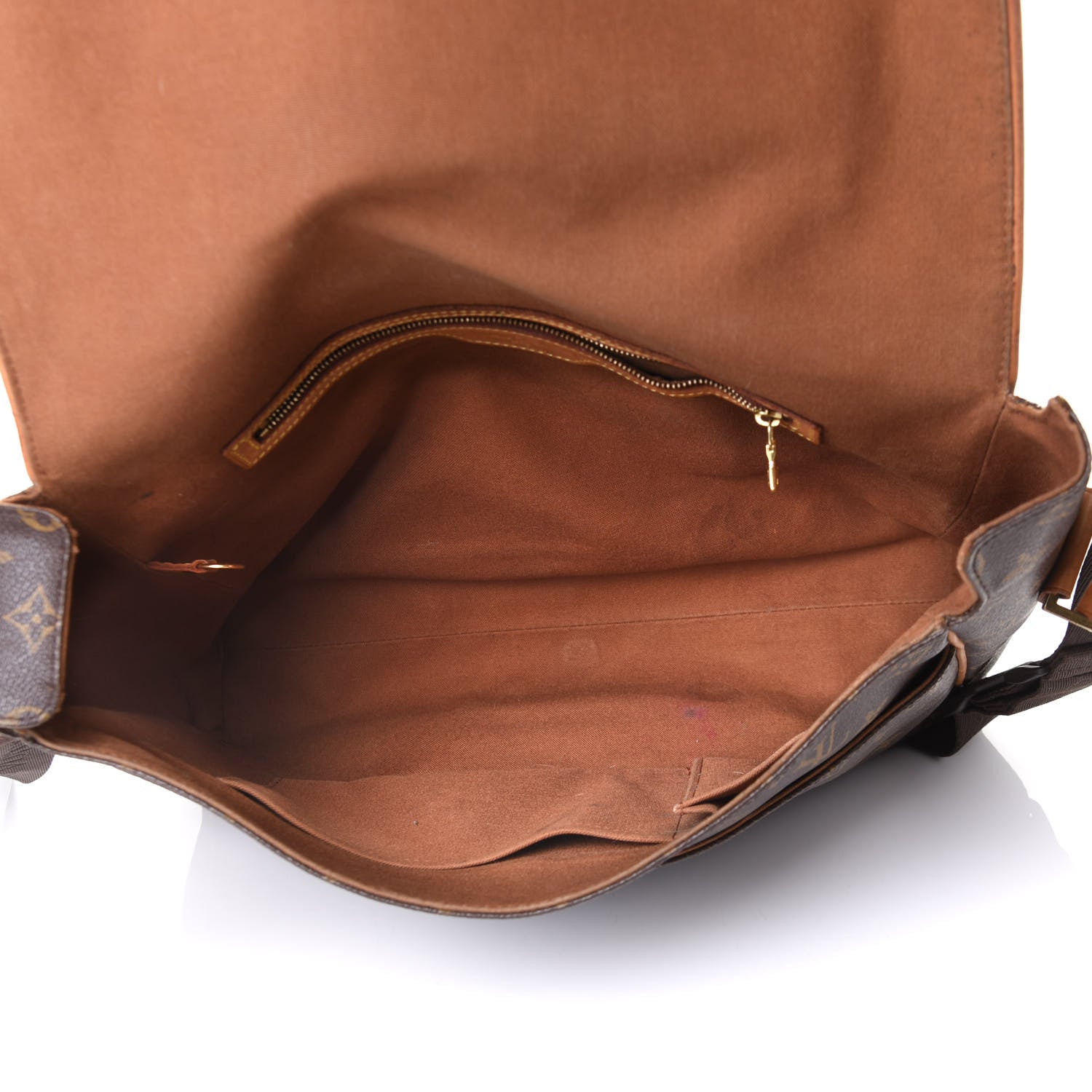 Louis Vuitton Monogram Abbesses Messenger Bag 4 of 4