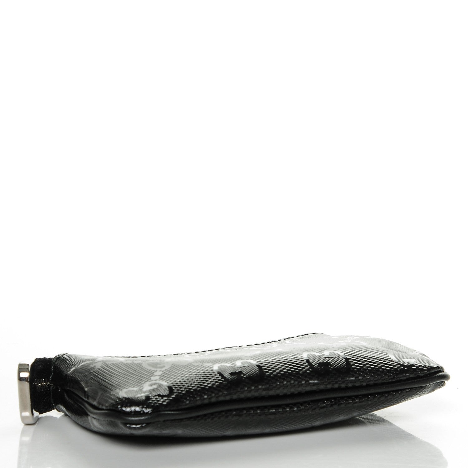 Gucci Imprime Monogram Key Case Black 4 of 6