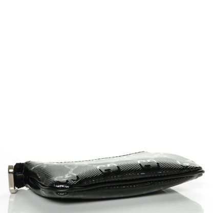 Gucci Imprime Monogram Key Case Black 4 of 6