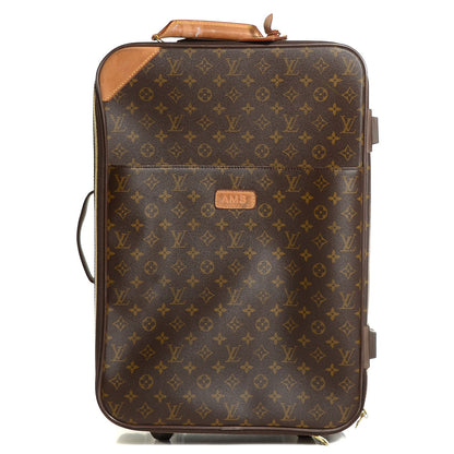 Louis Vuitton Monogram Canvas Pegase 55 1 of 9