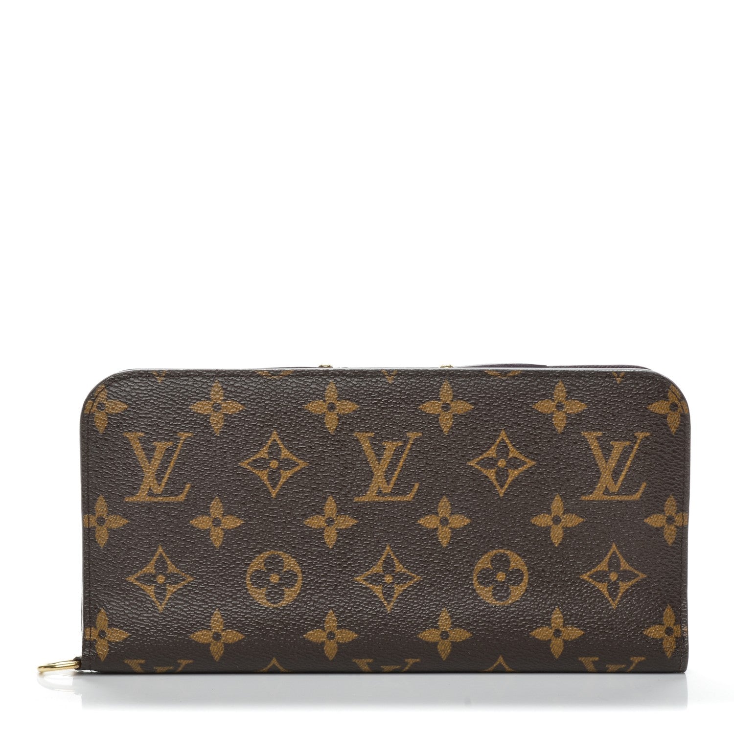 Louis Vuitton Monogram Insolite Wallet Cassis 1 of 6