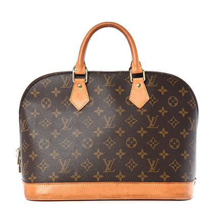 Louis Vuitton Monogram Alma PM 1 of 11