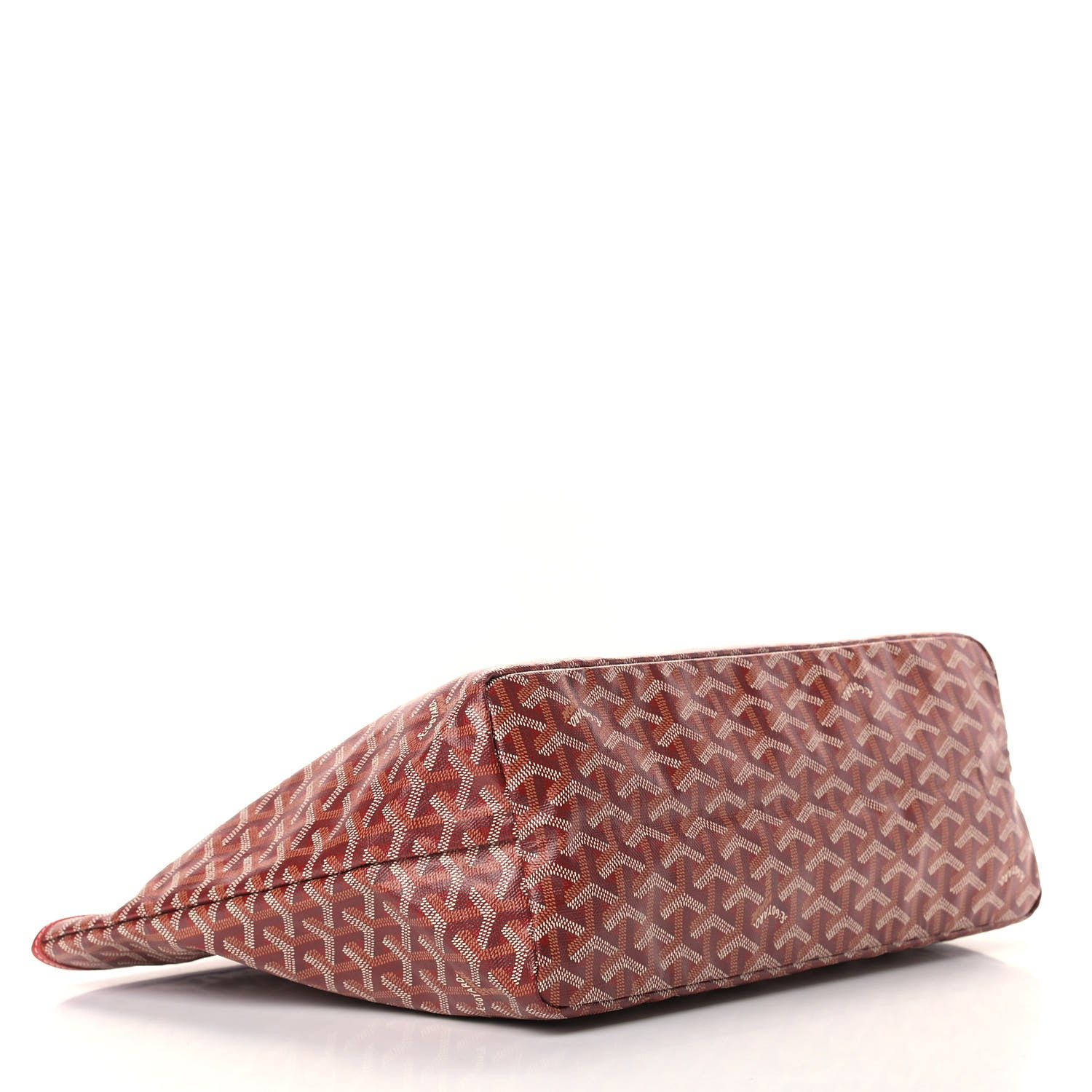 Goyard Goyardine Saint Louis PM Red 5 of 10