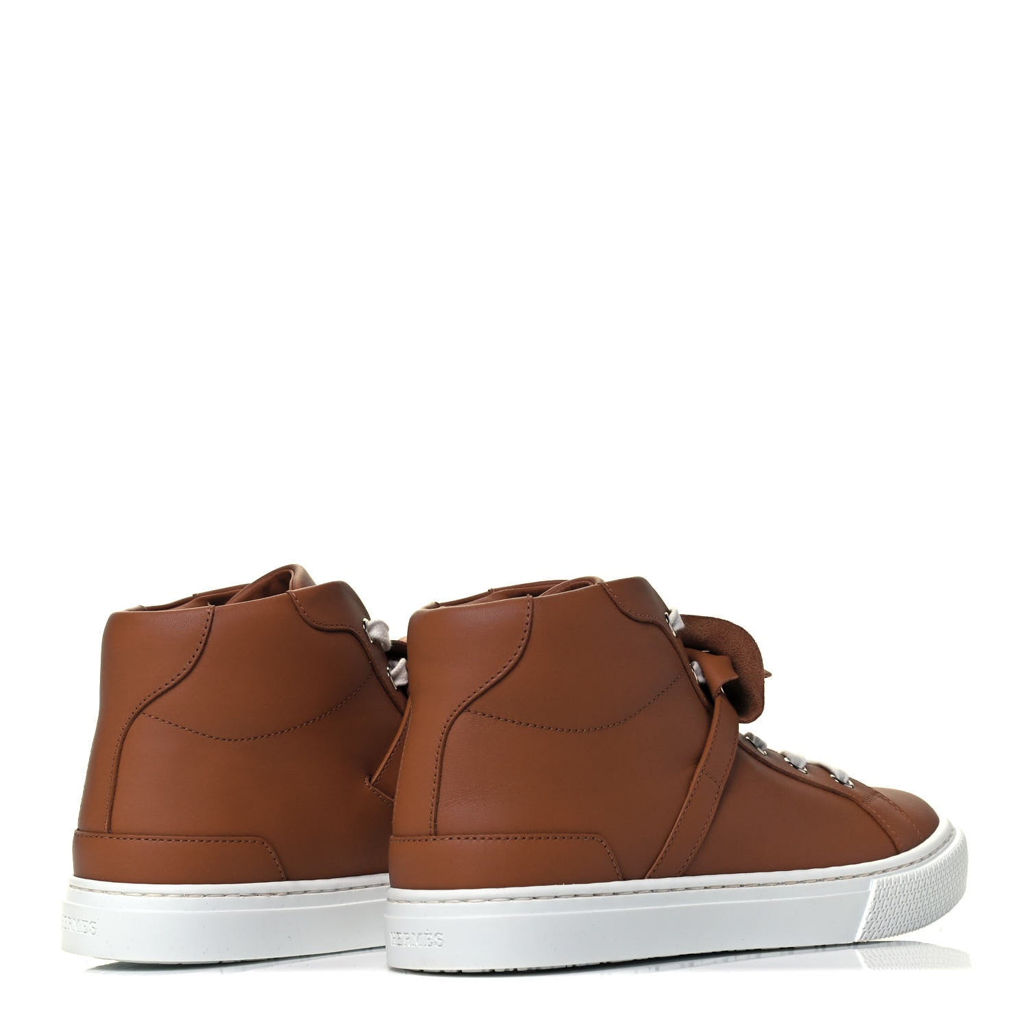 Hermes Calfskin Daydream Sneakers 36.5 Naturel 4 of 7