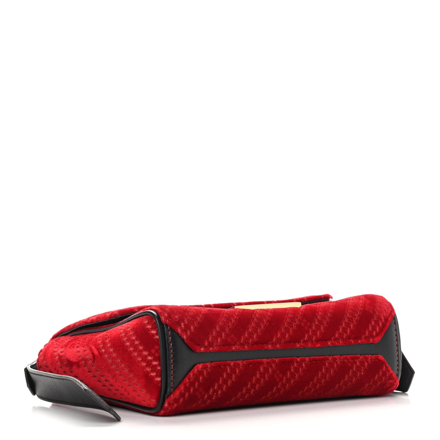 Velvet Logo Mini Eden Red