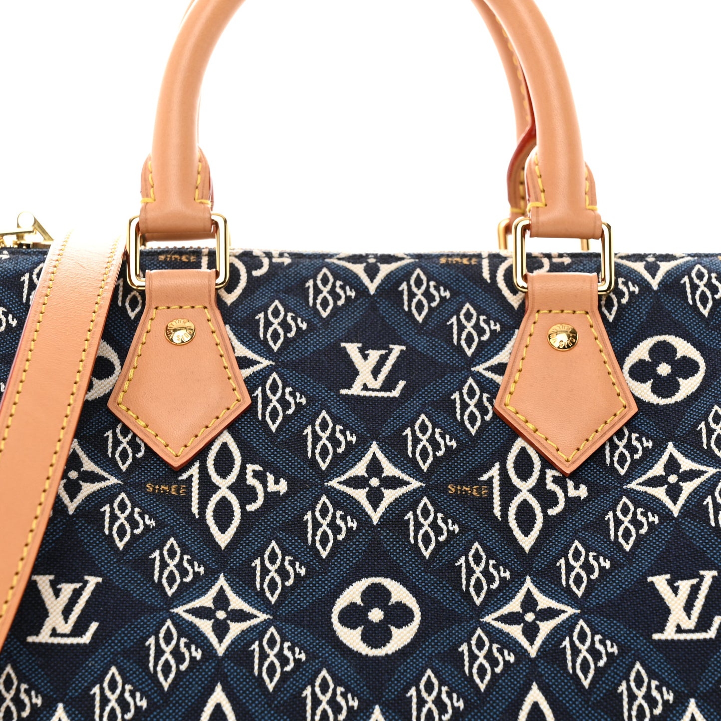 Jacquard Since 1854 Speedy Bandouliere 25 Blue