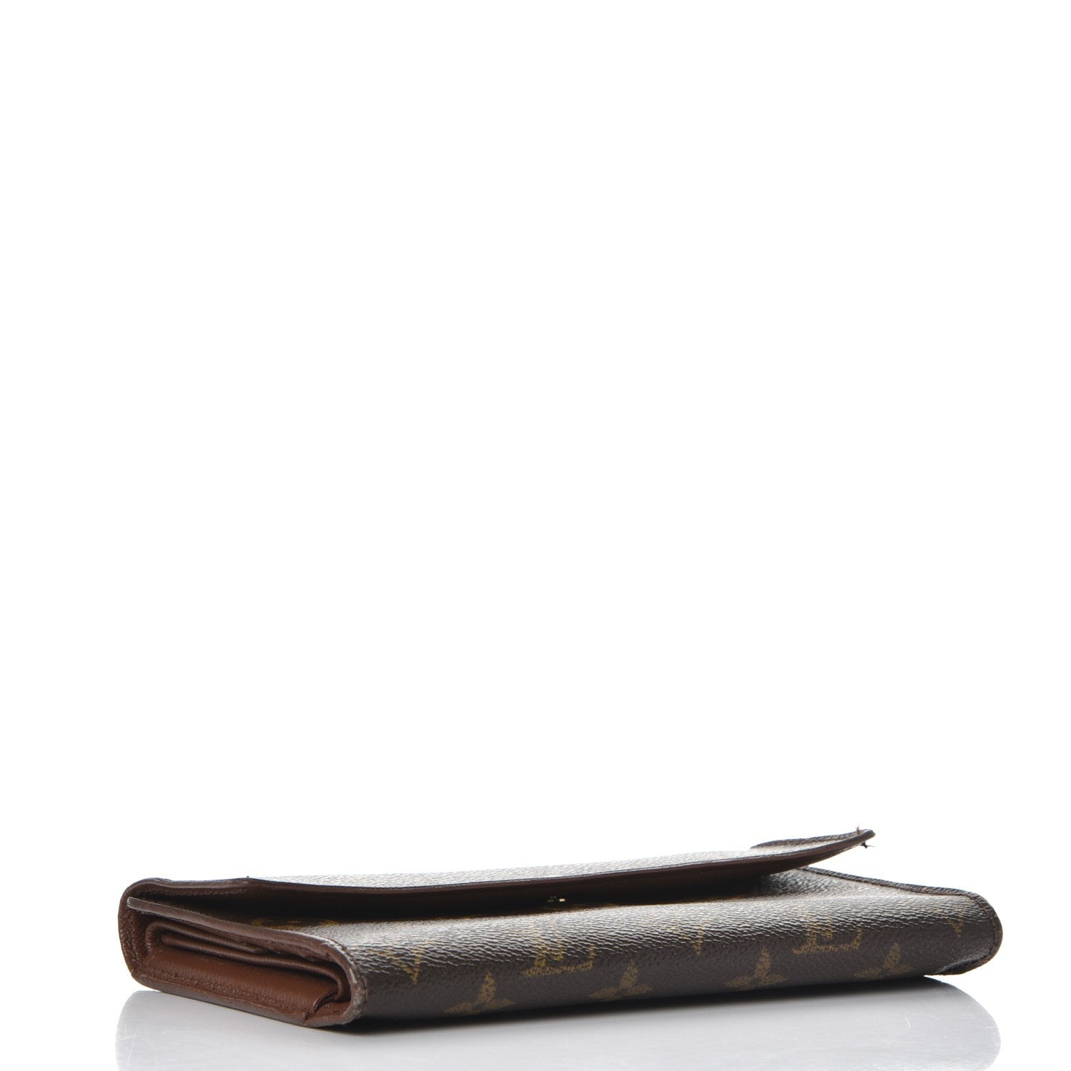 Louis Vuitton Monogram Porte Tresor International Wallet 4 of 11