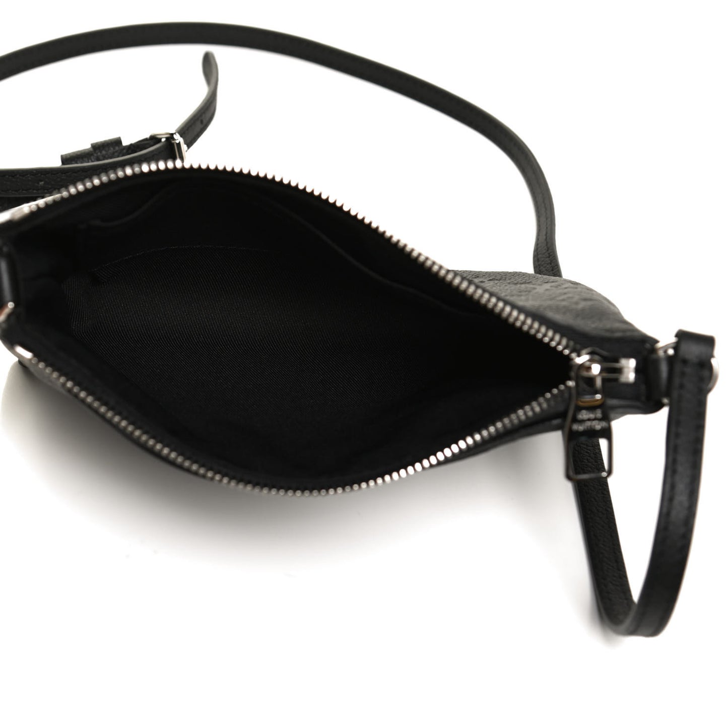 Empreinte Pallas Crossbody Black