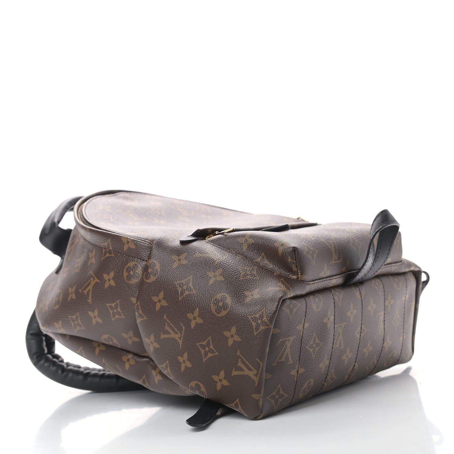 Louis Vuitton Monogram Palm Springs Backpack MM 4 of 9