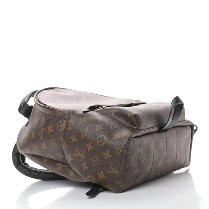 Louis Vuitton Monogram Palm Springs Backpack MM 4 of 9