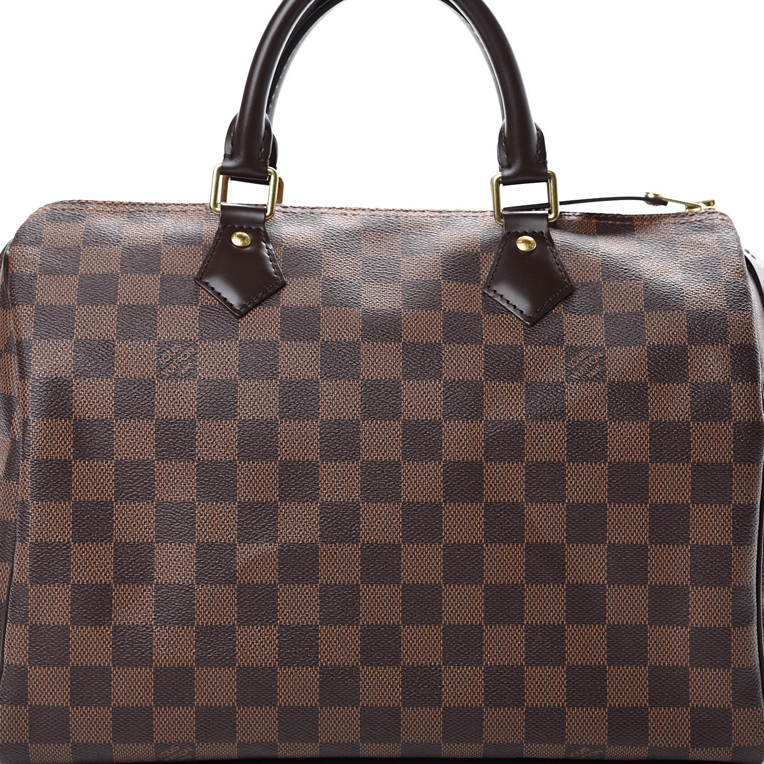 Louis Vuitton Damier Ebene Speedy 30 8 of 10