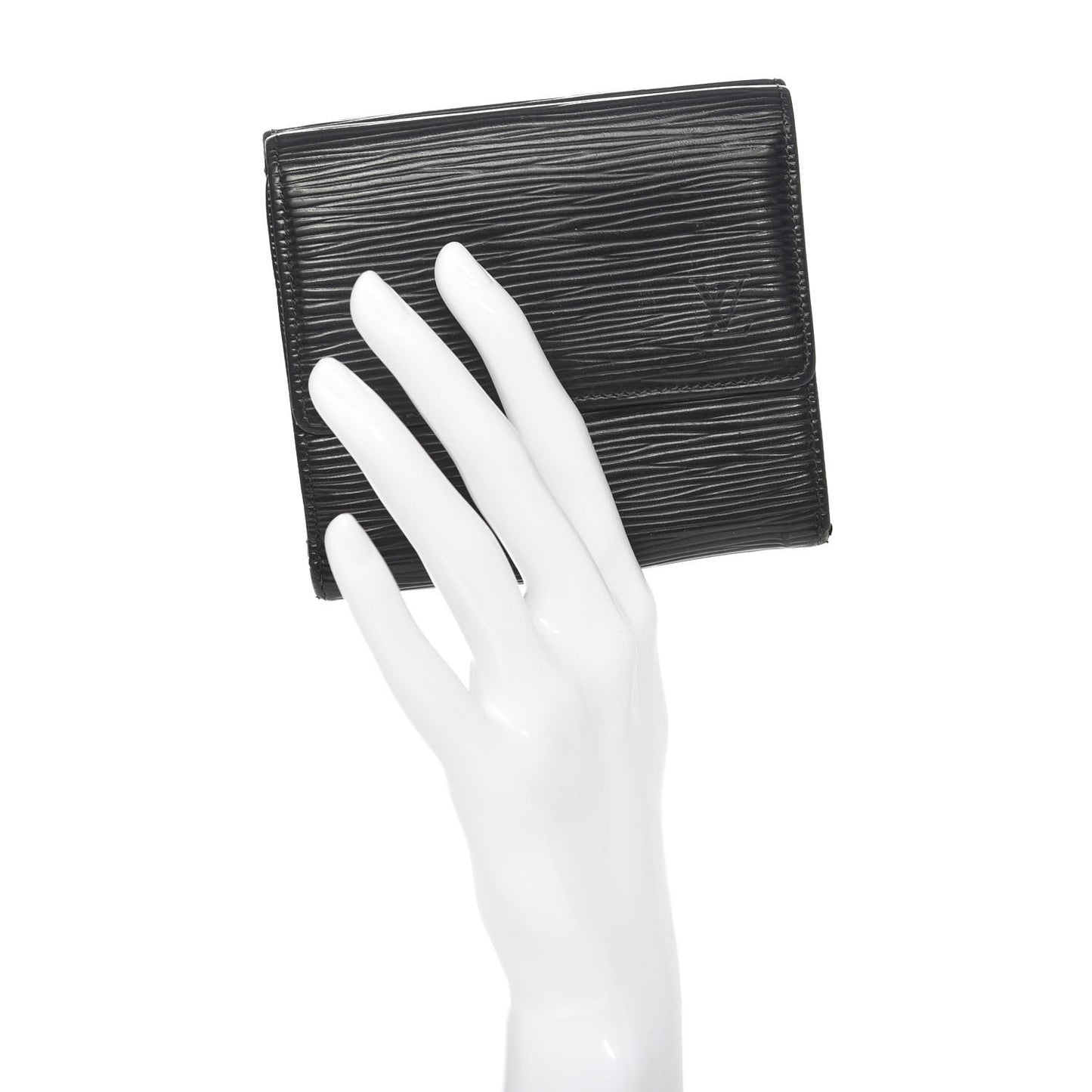 Epi Elise Wallet Black