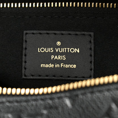 Louis Vuitton Empreinte Petite Malle Souple Black 6 of 7