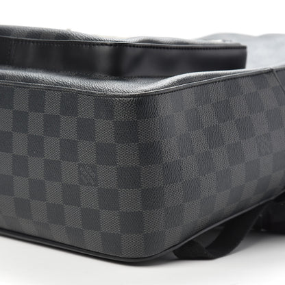 Louis Vuitton Damier Graphite Josh Backpack 7 of 12