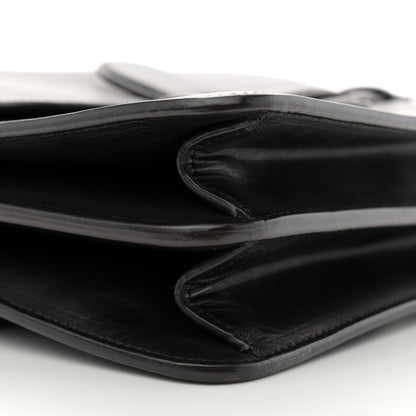 Celine Natural Calfskin Medium Symmetrical Bag Black 9 of 13