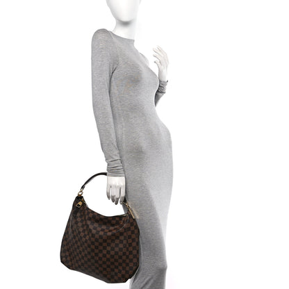 Louis Vuitton Damier Ebene Portobello PM 2 of 9