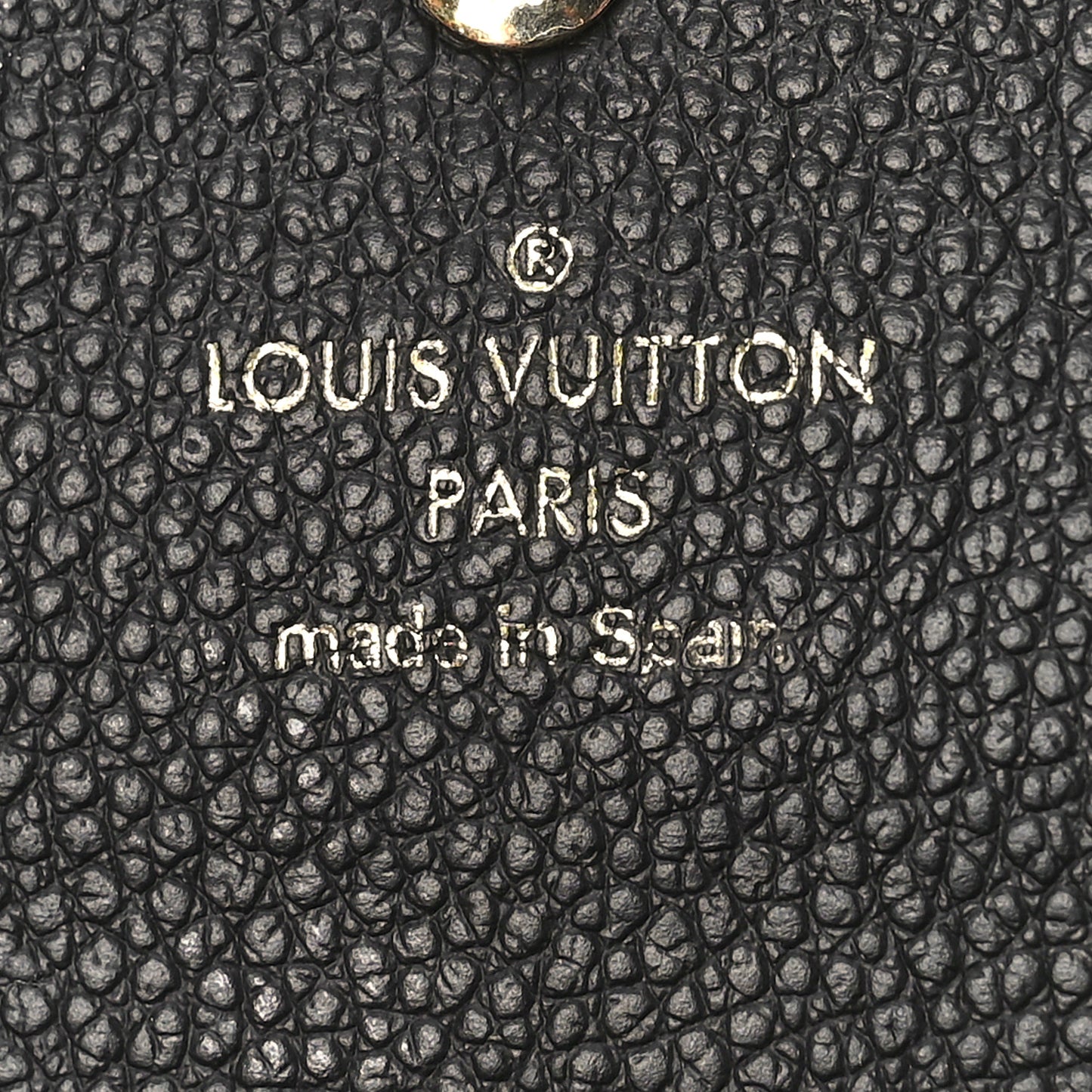 Empreinte Sarah Wallet NM Black