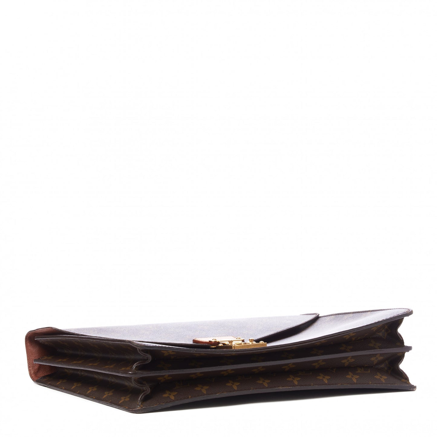 Monogram Serviette Conseiller Briefcase