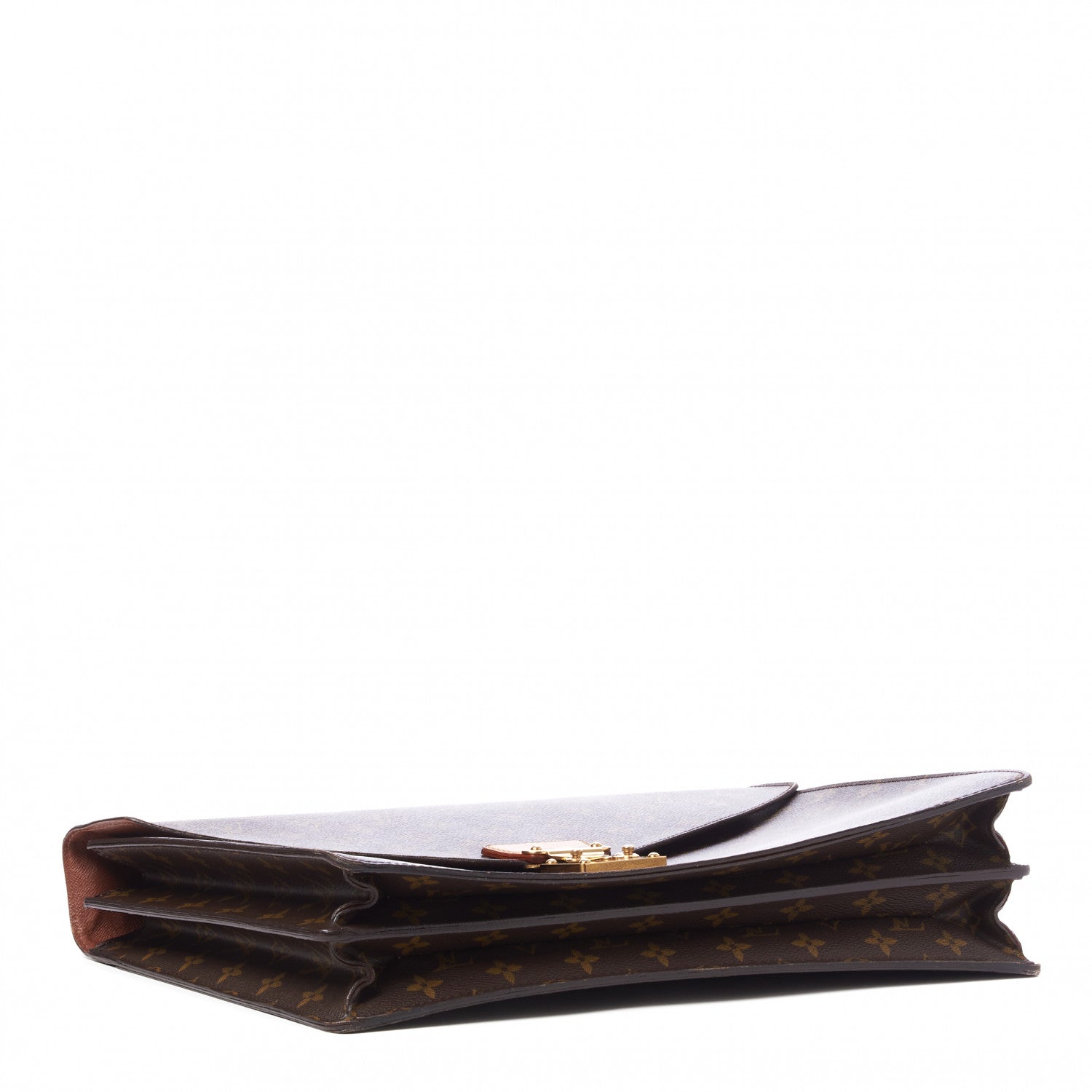 Louis Vuitton Monogram Serviette Conseiller Briefcase 3 of 9