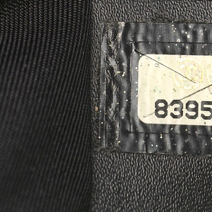Chanel Nylon Medium Travel Tote Black 7 of 9