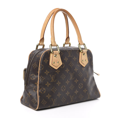 Louis Vuitton Monogram Manhattan PM 3 of 15