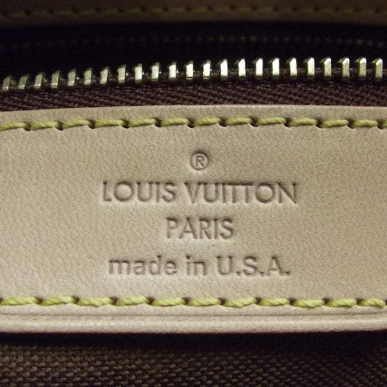 Louis Vuitton Monogram Batignolles Horizontal 8 of 9