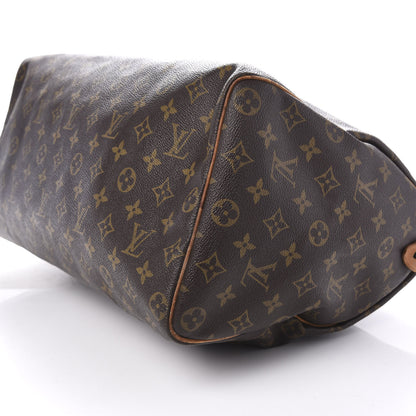 Louis Vuitton Monogram Speedy 40 10 of 11