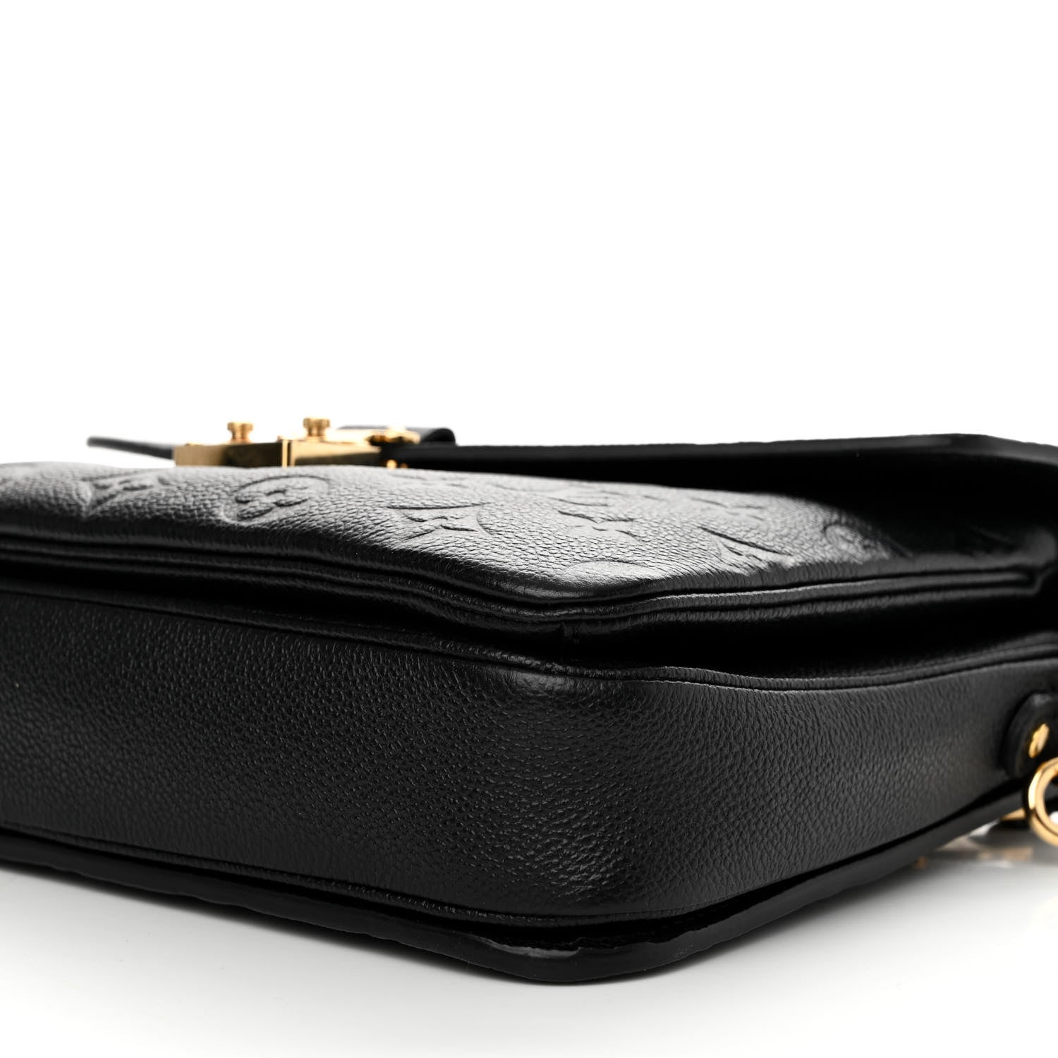 Louis Vuitton Empreinte Pochette Metis Black 9 of 11