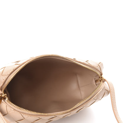 Bottega Veneta Nappa Intrecciato Mini Crossbody Maple 6 of 11