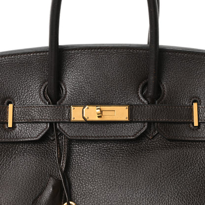 Hermes Togo Birkin 35 Ebene 8 of 10