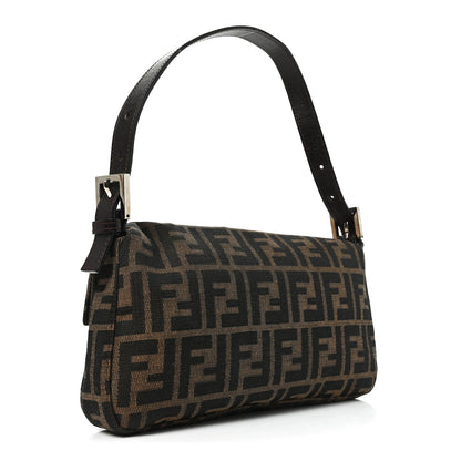 Fendi Zucca Baguette Tobacco 6 of 21