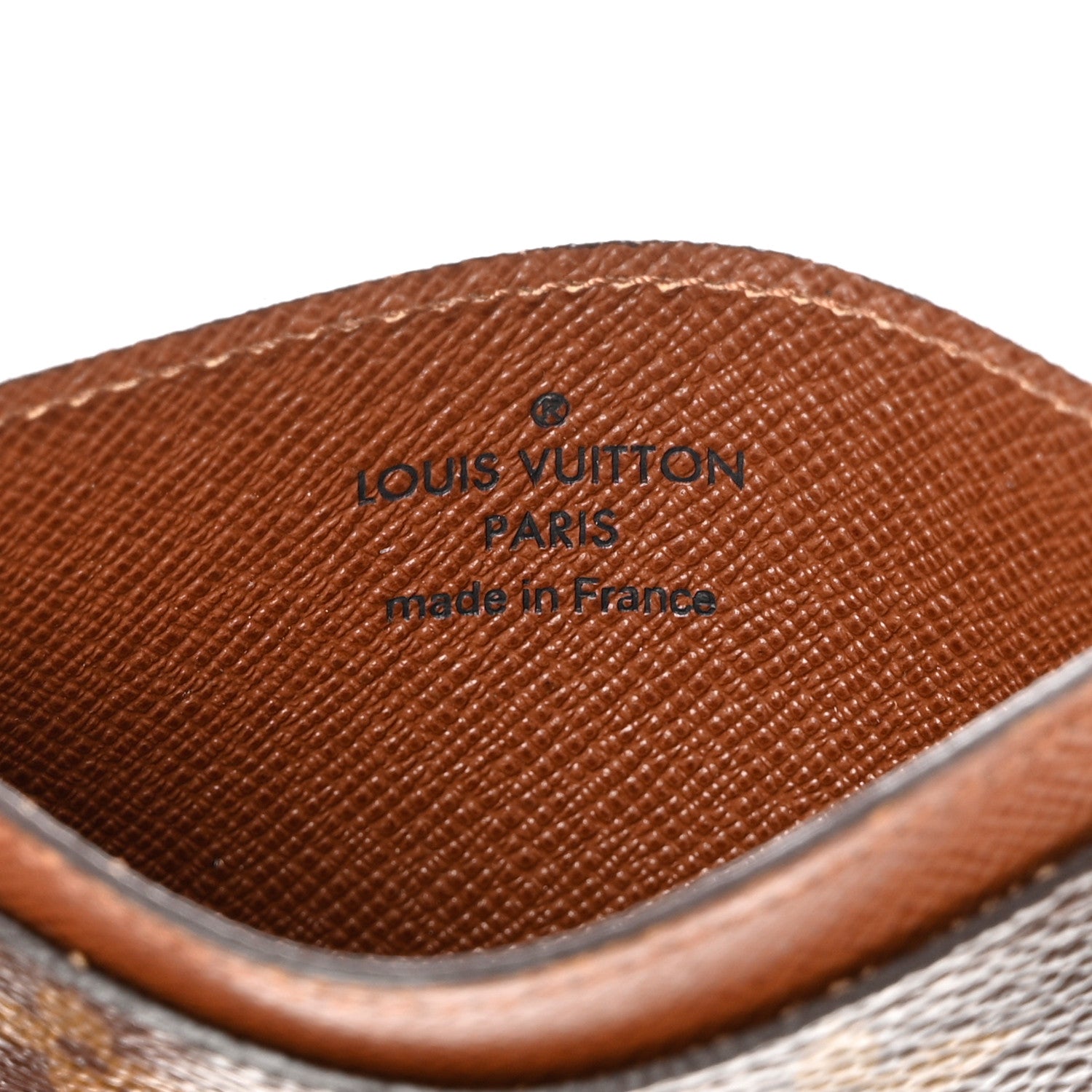 Louis Vuitton Monogram Card Holder Armagnac 6 of 11
