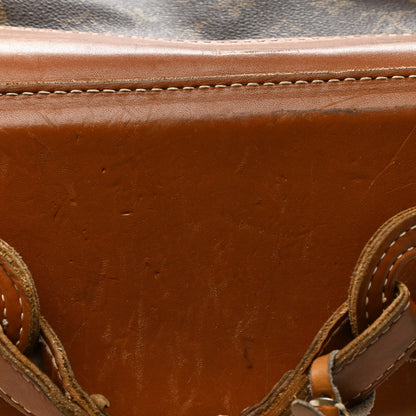 Louis Vuitton French Company Monogram Garment Bag 28 of 31