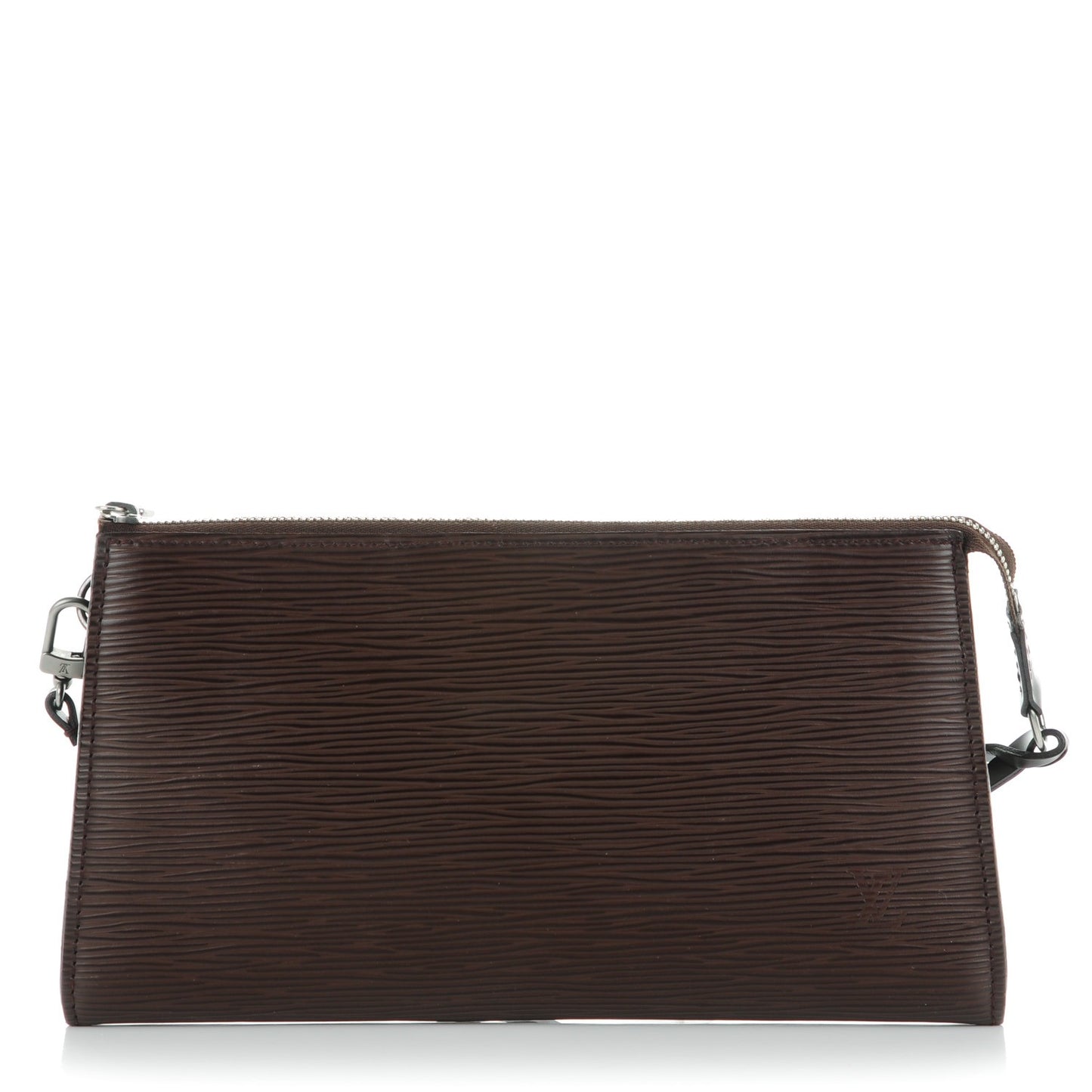 Epi Pochette Accessories 24 Moka