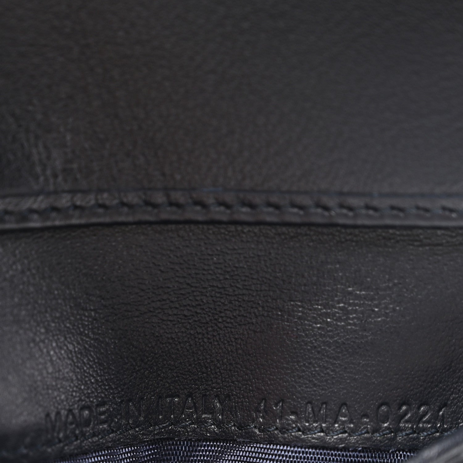 Christian Dior Oblique Saddle Lotus Wallet Blue 7 of 11