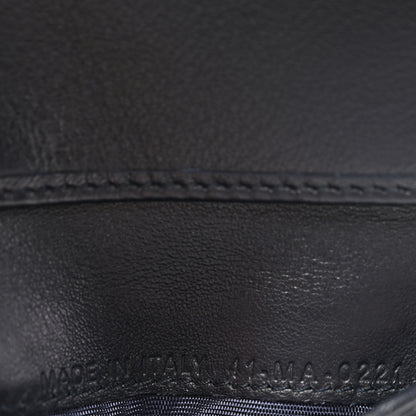 Christian Dior Oblique Saddle Lotus Wallet Blue 7 of 11