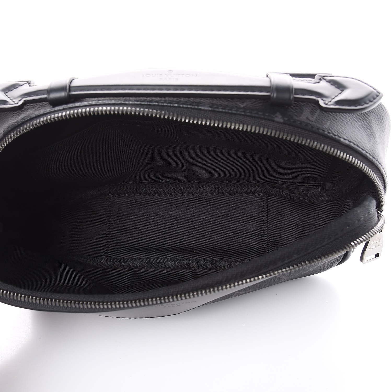Louis Vuitton Monogram Eclipse Explorer Bumbag 8 of 9