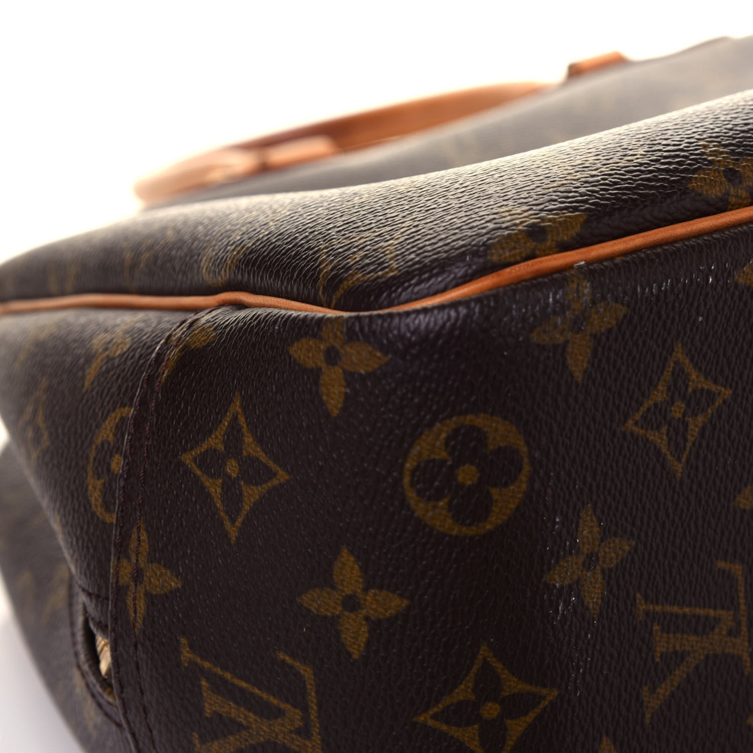 Louis Vuitton Monogram Deauville 10 of 14