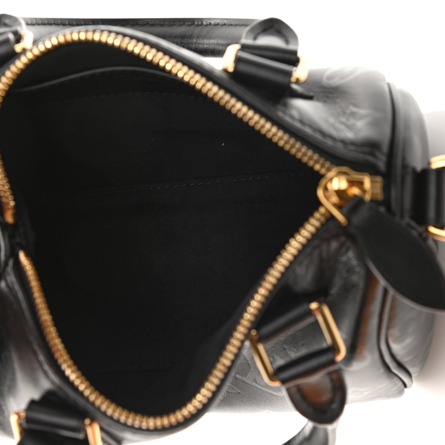 Monogram Ink Speedy BB Black