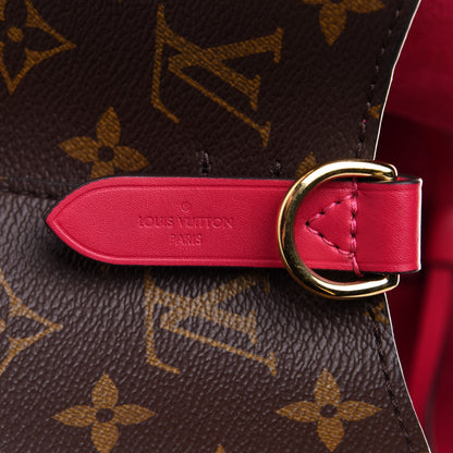 Louis Vuitton Monogram Neonoe MM Freesia 6 of 11
