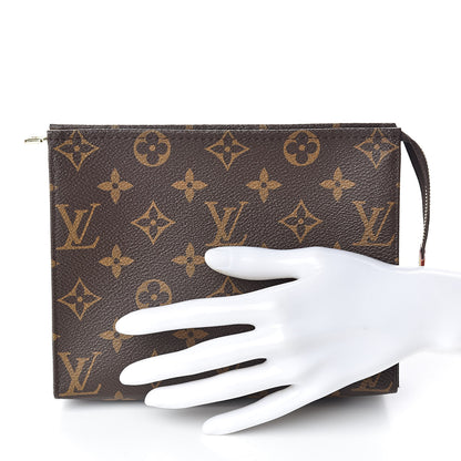 Louis Vuitton Monogram Toiletry Pouch 19 2 of 10
