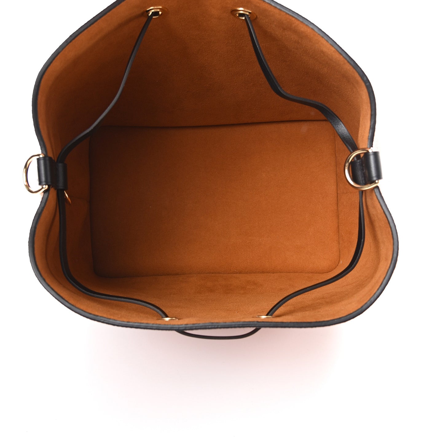 Empreinte Monogram Giant Crafty Neonoe MM Caramel Black