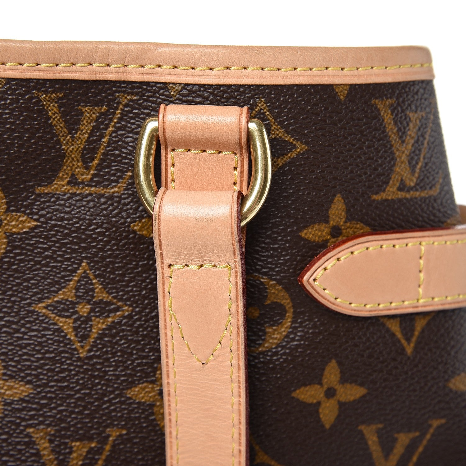 Louis Vuitton Monogram Batignolles Vertical 7 of 11