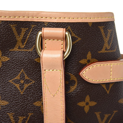 Louis Vuitton Monogram Batignolles Vertical 7 of 11