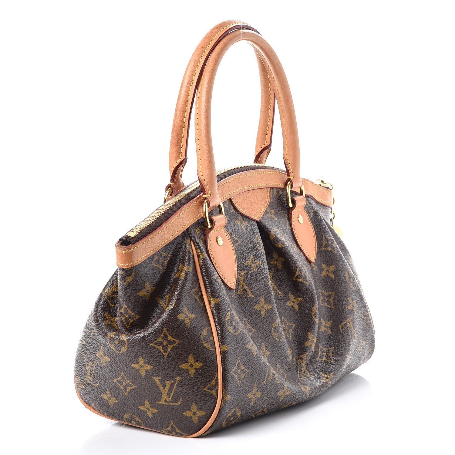Louis Vuitton Monogram Tivoli PM 3 of 9