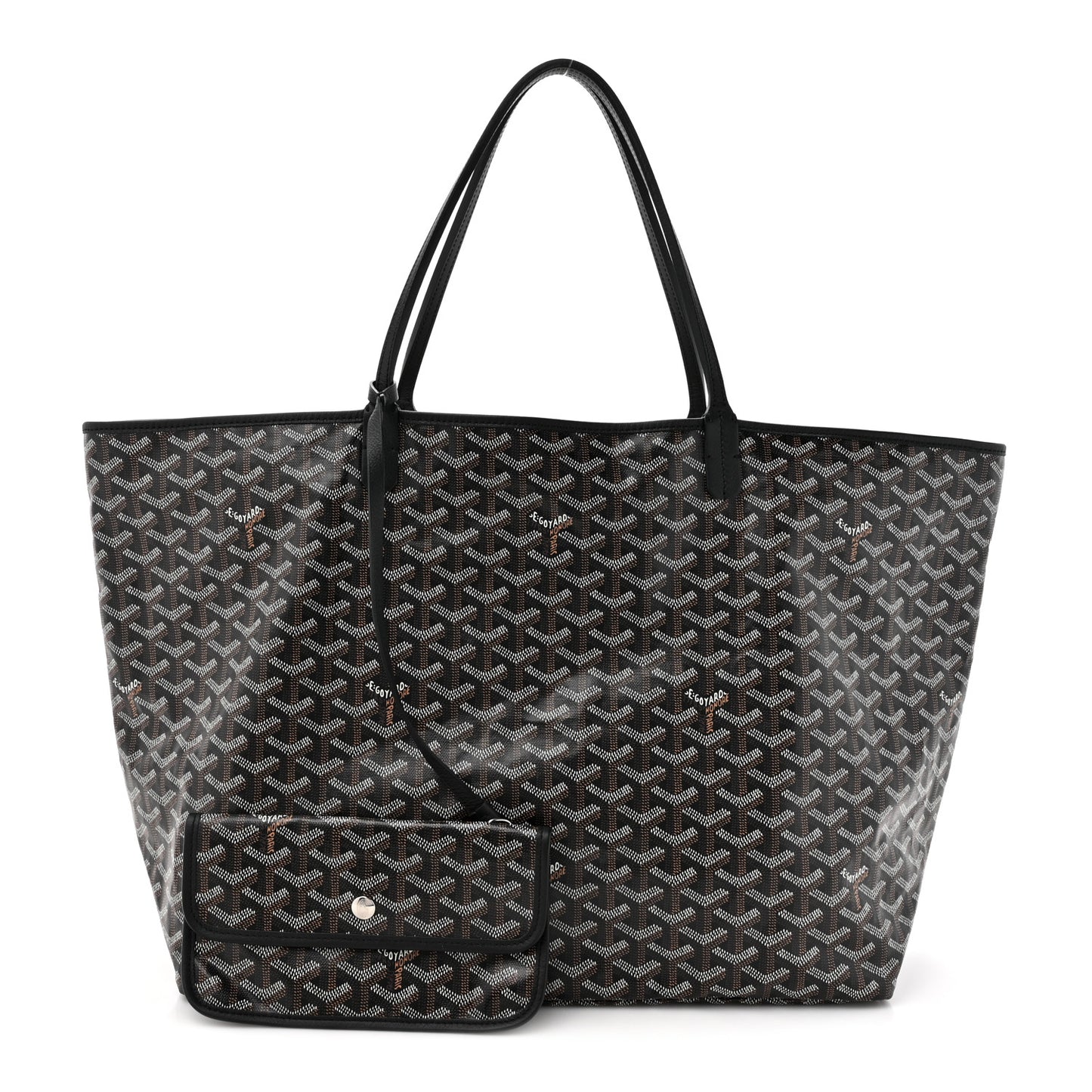 Goyardine Saint Louis GM Black