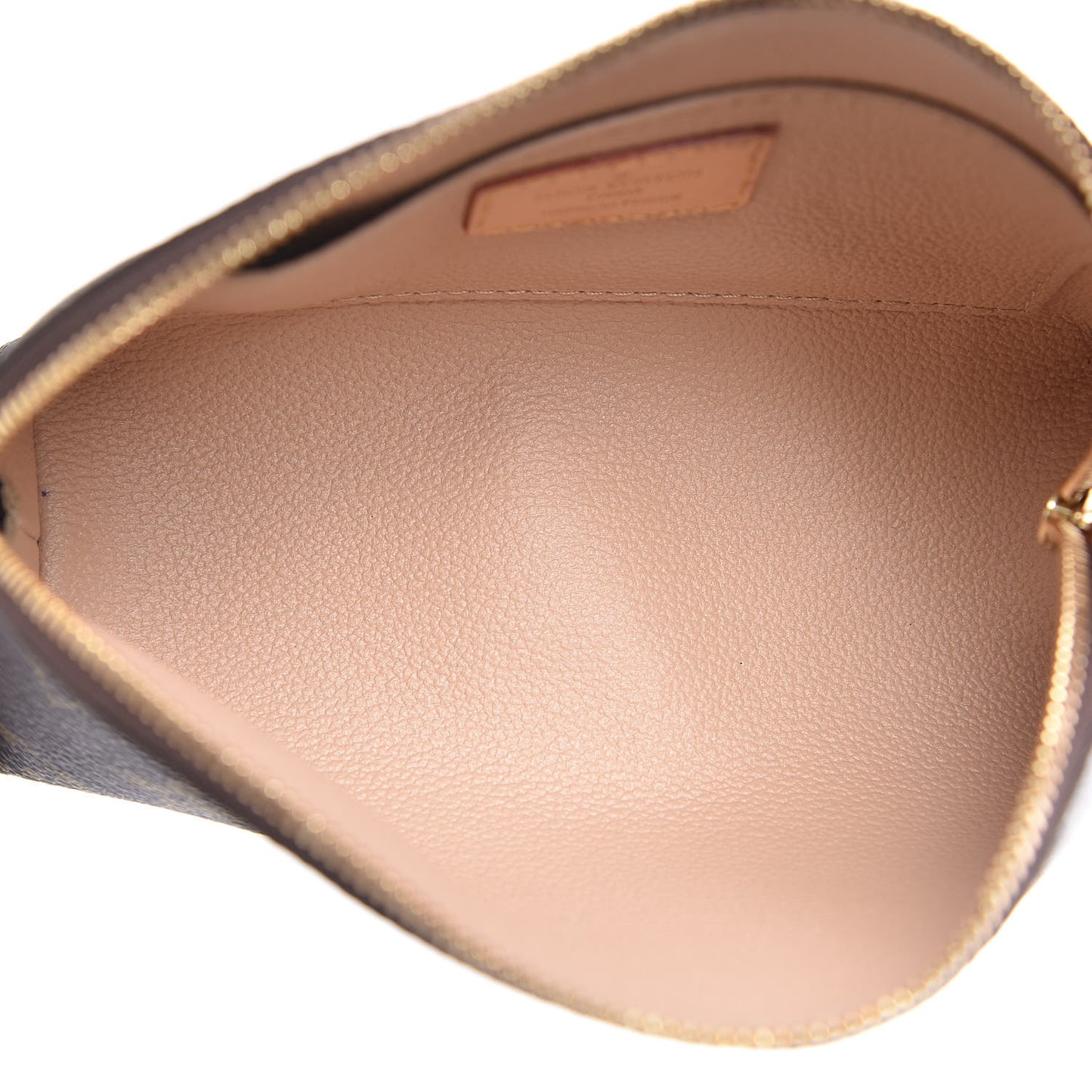 Monogram Cosmetic Pouch