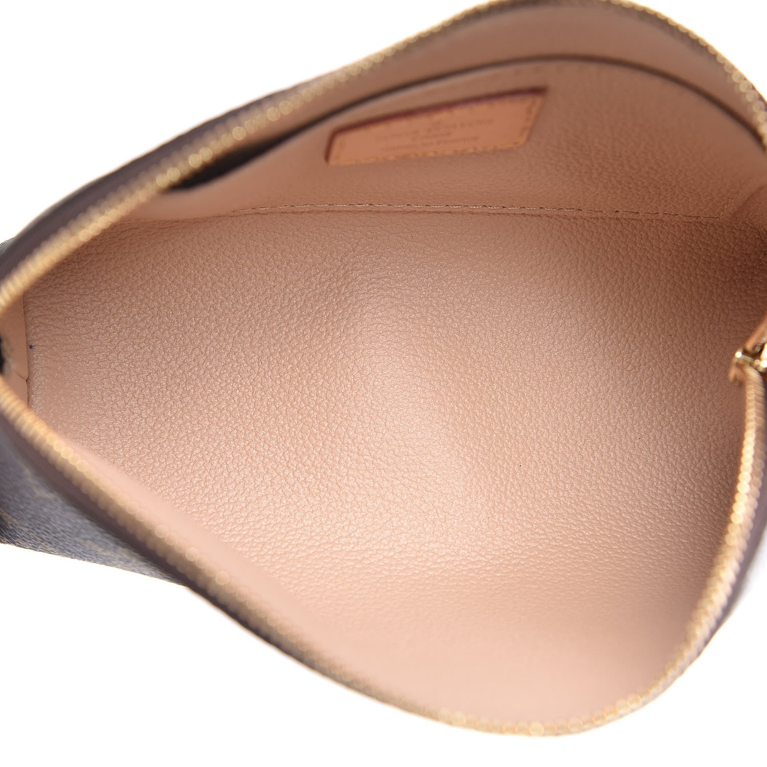 Louis Vuitton Monogram Cosmetic Pouch 5 of 9