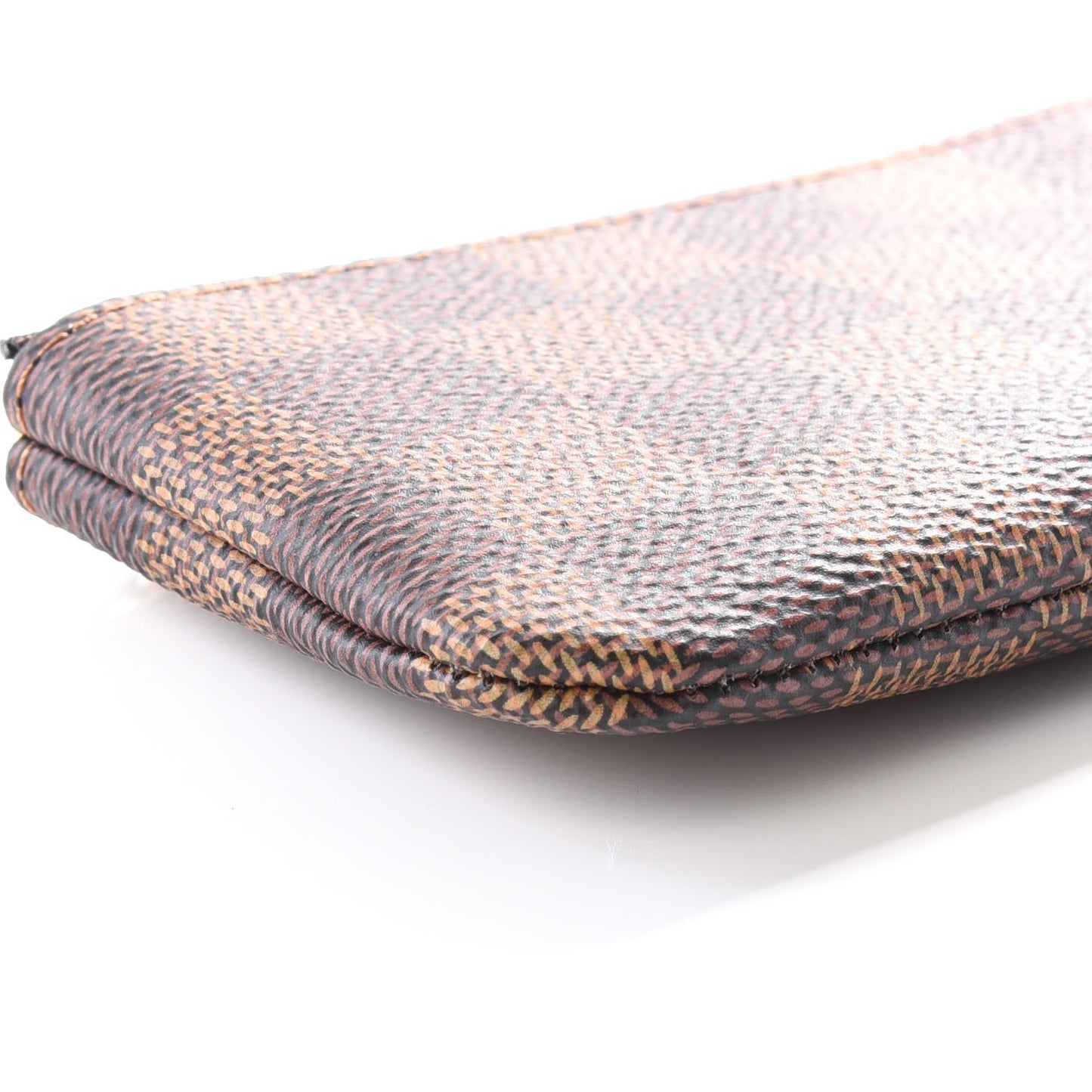 Damier Ebene Key Pouch